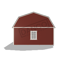 Side Lofted Barn 16x32 - Image 5