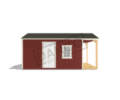 Cabin 12x20 / 240528 - Image 4