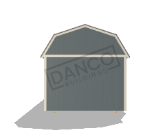 Side Lofted Barn 10x16/240500 - Image 6