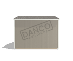 Economy Wood Utility 10x12 - Image 4