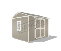 Economy Wood Utility 10x12