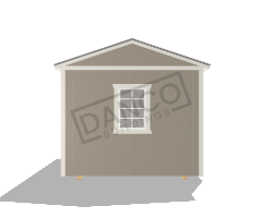 Economy Wood Utility 10x12 - Image 5