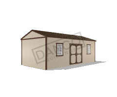 Garden Shed 12x24