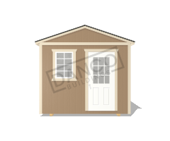 Utility Shed 10x20 - Image 6