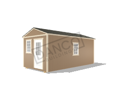 Utility Shed 10x20
