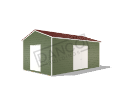 Extra Economy Metal Utility 12x20