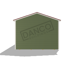 Extra Economy Metal Utility 12x20 - Image 5