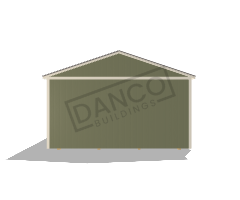 Garden Shed 16x50 - Image 5