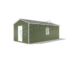 Utility Shed Premium 12x24