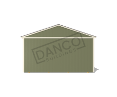 Garden Shed 16x50 - Image 6
