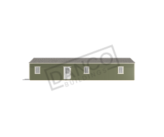 Garden Shed 16x50 - Image 4