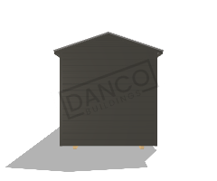 Extra Economy Metal Utility 8x16 - Image 5