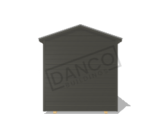 Extra Economy Metal Utility 8x16 - Image 6
