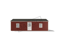 Garden Shed 14x32 - Image 3