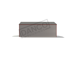 Extra Economy Metal Utility 12x24 - Image 3