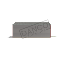 Extra Economy Metal Utility 12x24 - Image 4