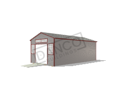 Extra Economy Metal Utility 12x24