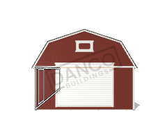 Lofted Barn 16x28 - Image 6