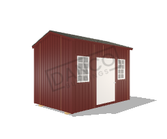 Utility Shed Premium 8x12
