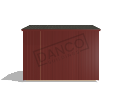 Utility Shed Premium 8x12 - Image 4