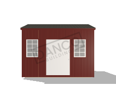 Utility Shed Premium 8x12 - Image 3