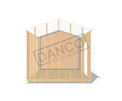 Extra Economy Metal Utility 10x12 - Image 6