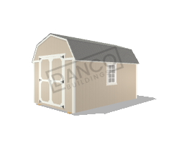 Lofted Barn 10x16