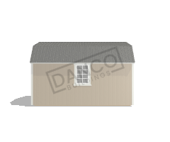 Lofted Barn 10x16 - Image 4