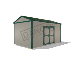 Economy Wood Utility 10x16