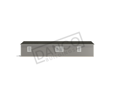 Utility Shed 14x50 - Image 4