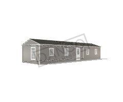 Utility Shed 14x50