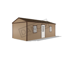 Garden Shed 12x24