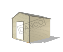 Extra Economy Metal Utility 10x12