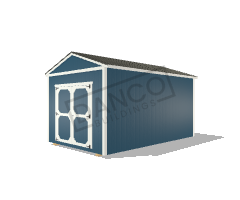 Economy Wood Utility 10x16
