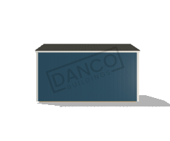 Economy Wood Utility 10x16 - Image 3
