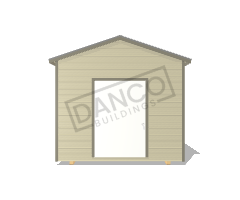 Extra Economy Metal Utility 10x12 - Image 6