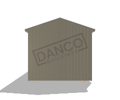 Garden Shed Premium 10x16 - Image 5