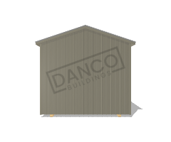 Garden Shed Premium 10x16 - Image 6