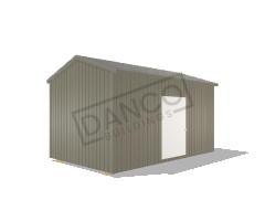 Garden Shed Premium 10x16