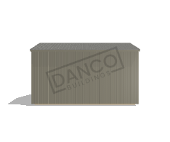 Garden Shed Premium 10x16 - Image 4