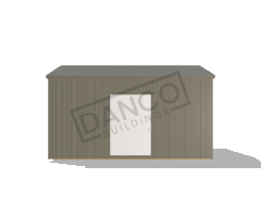 Garden Shed Premium 10x16 - Image 3