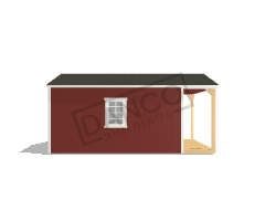 Standard Cabin 12x20 - Image 4