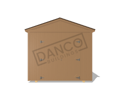 Utility Shed 10x12 - Image 6