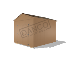 Utility Shed 10x12