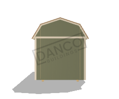 Lofted Barn 8x12 - Image 5