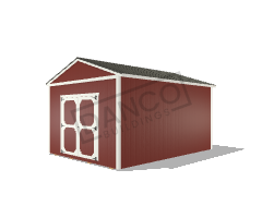 Utility Shed 12x16
