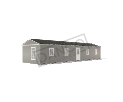 Utility Shed 14x50