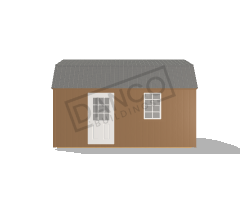 Lofted Barn 10x16 - Image 3