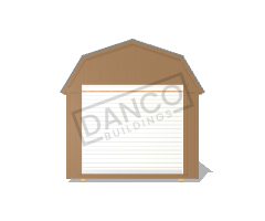 Lofted Barn 10x16 - Image 6