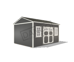 Economy Wood Utility 12x16